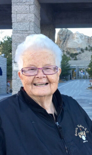 Betty Lewis